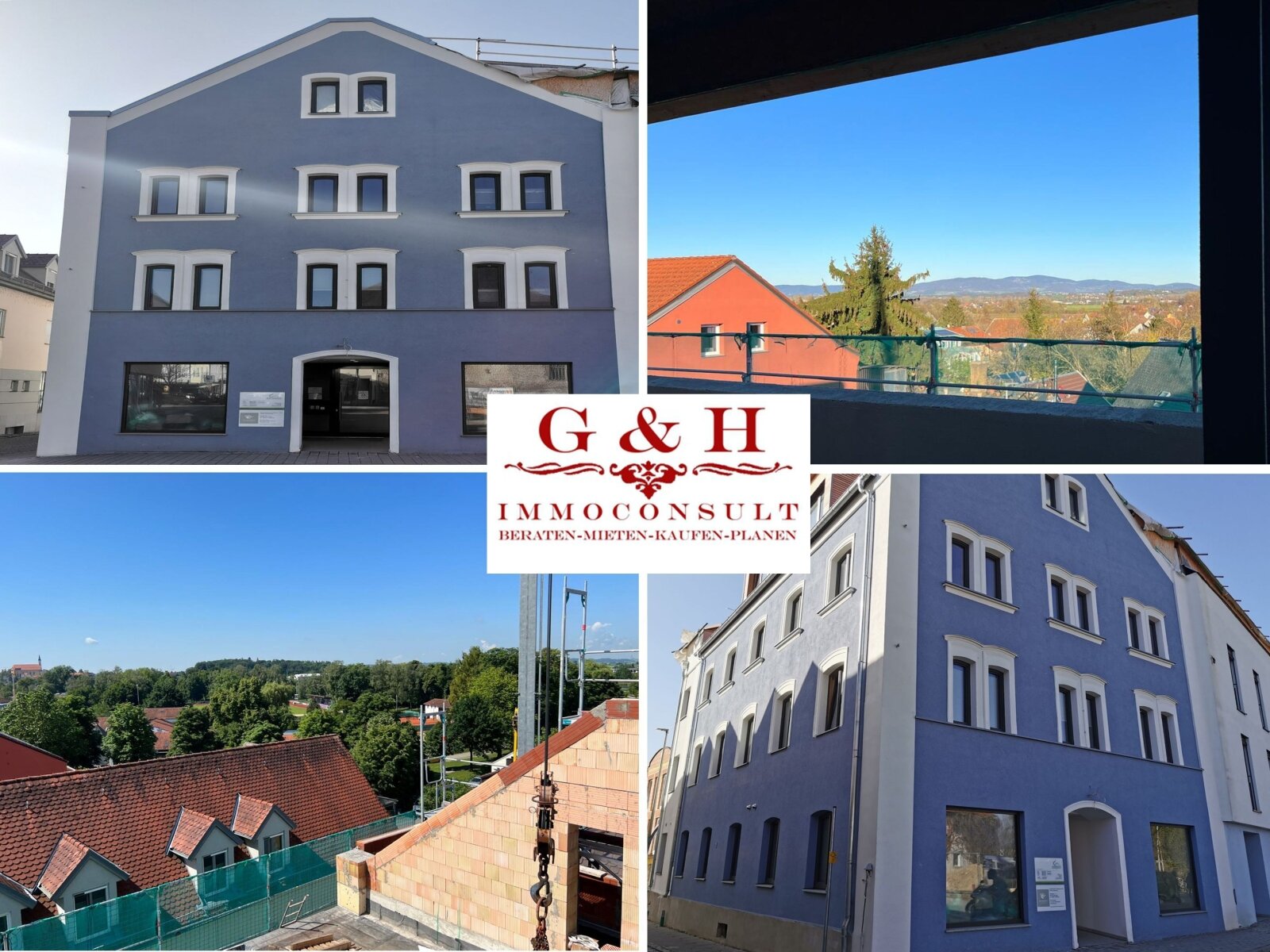 ***NEU eröffnetes ÄRZTEHAUS Osterhofen*** Großzügige EG-Gewerbefläche für Apotheken, medizinische Dienste, etc. ***NEU eröffnetes ÄRZTEHAUS Osterhofen*** Großzügige EG-Gewerbefläche für Apotheken, medizinische Dienste, etc.