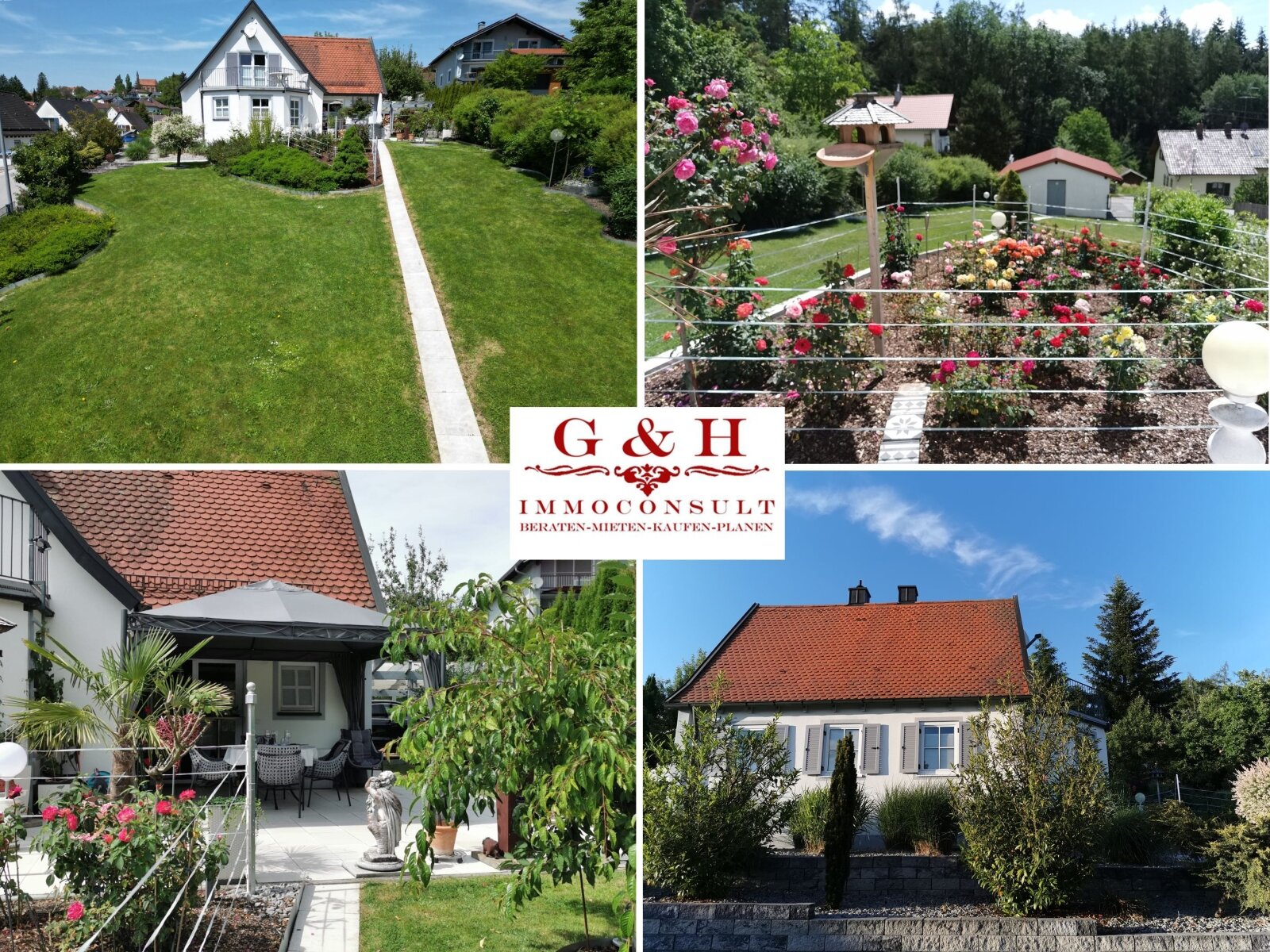 ***TOP gepflegtes und hochwertig ausgestattetes EFH bzw. Ferienhaus in ruhiger Wohnlage mit Carport, 2 Garagen und einem schön bepflanzten Garten*** ***TOP gepflegtes und hochwertig ausgestattetes EFH bzw. Ferienhaus in ruhiger Wohnlage mit Carport, 2 Garagen und einem schön bepflanzten Garten***